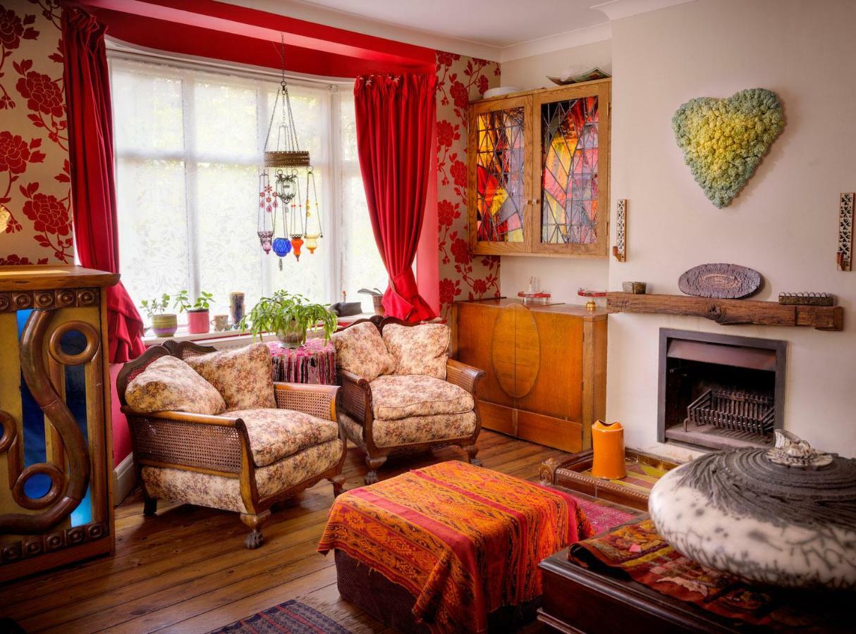 The Ceramic House Apartment Brighton Екстериор снимка