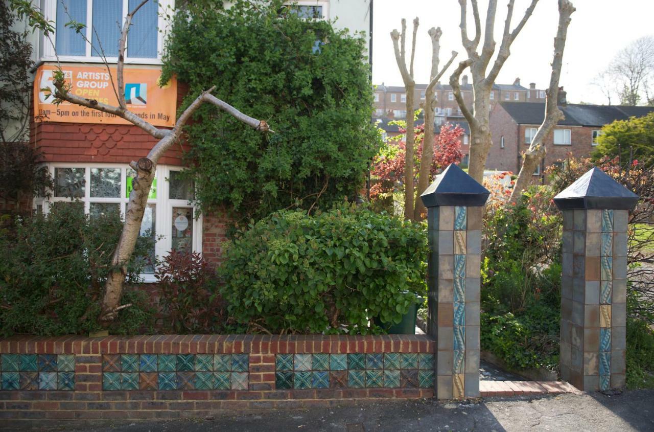 The Ceramic House Apartment Brighton Екстериор снимка