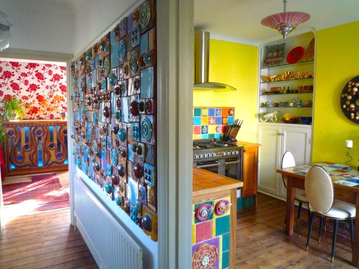 The Ceramic House Apartment Brighton Екстериор снимка