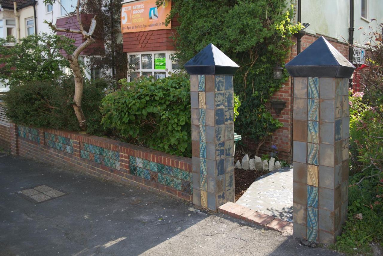 The Ceramic House Apartment Brighton Екстериор снимка